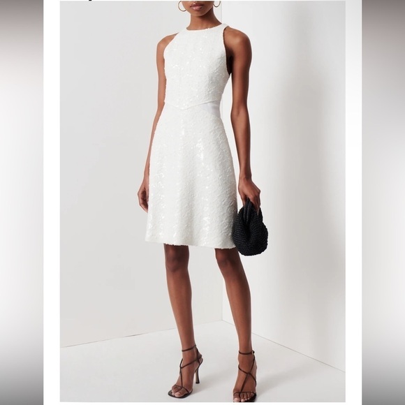 Derek Lam Serenity Sequin Dress NWT ✨ - Picture 1 of 8